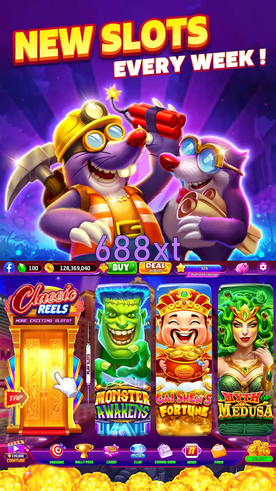 688xt Login